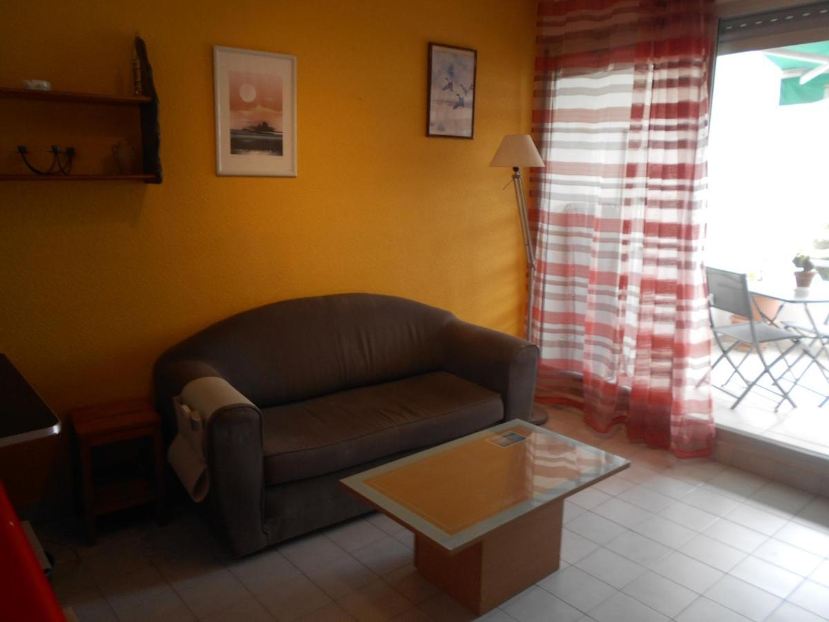 Vittoria Immobilier 12 -Reglement Sur Place - Cheques Vacances Acceptes La Grande-Motte Rom bilde