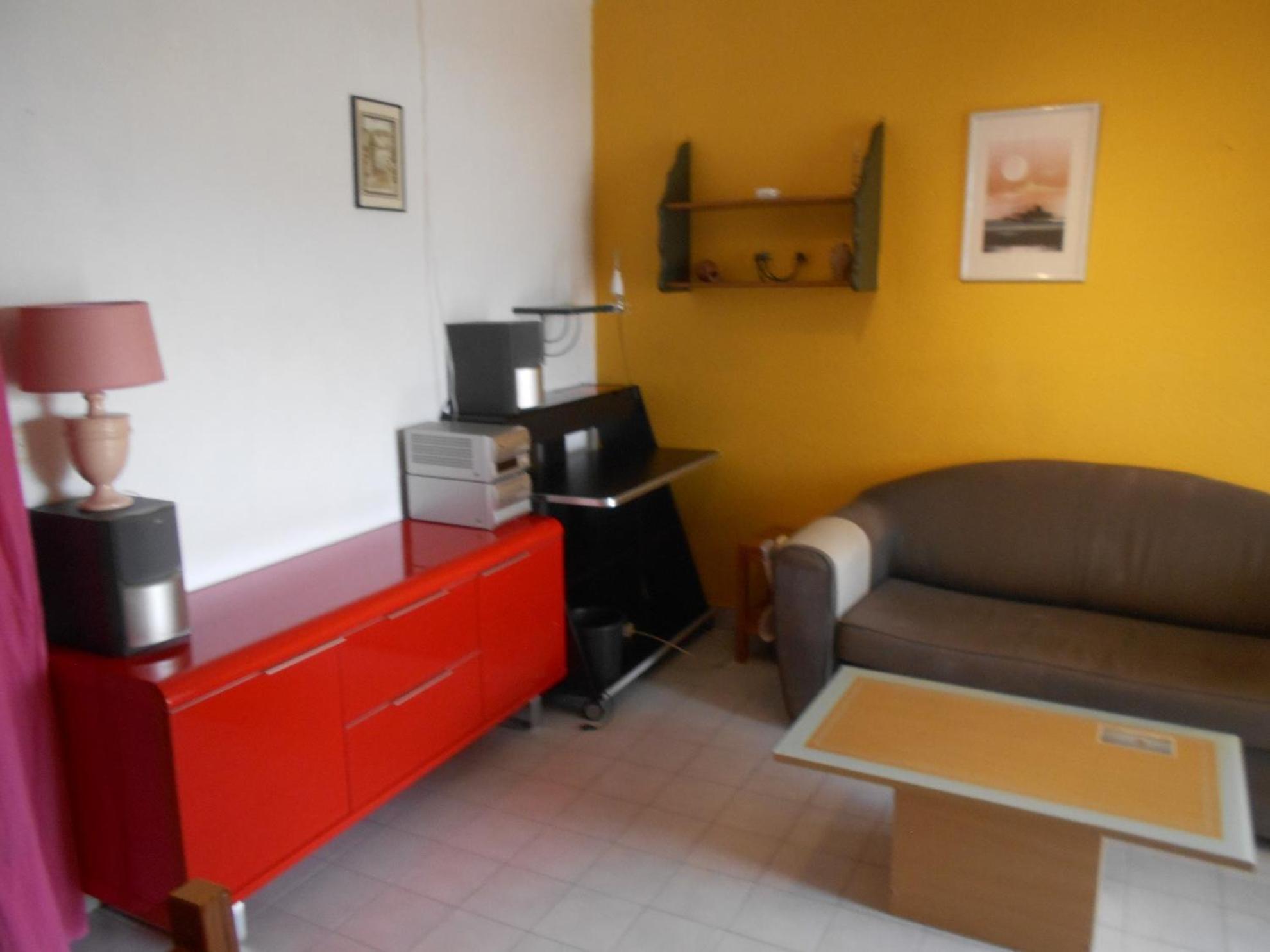 Vittoria Immobilier 12 -Reglement Sur Place - Cheques Vacances Acceptes La Grande-Motte Rom bilde