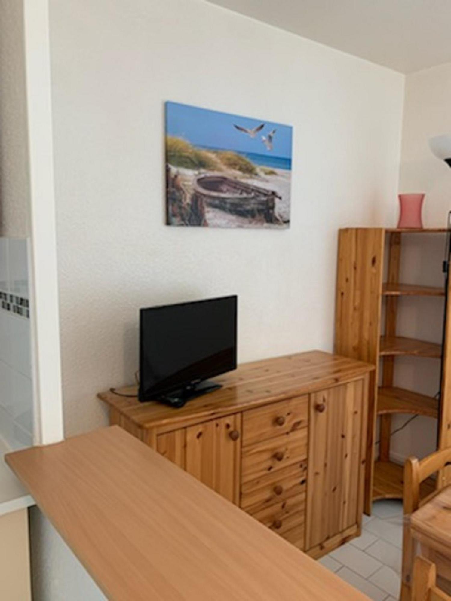 Vittoria Immobilier 12 -Reglement Sur Place - Cheques Vacances Acceptes La Grande-Motte Rom bilde