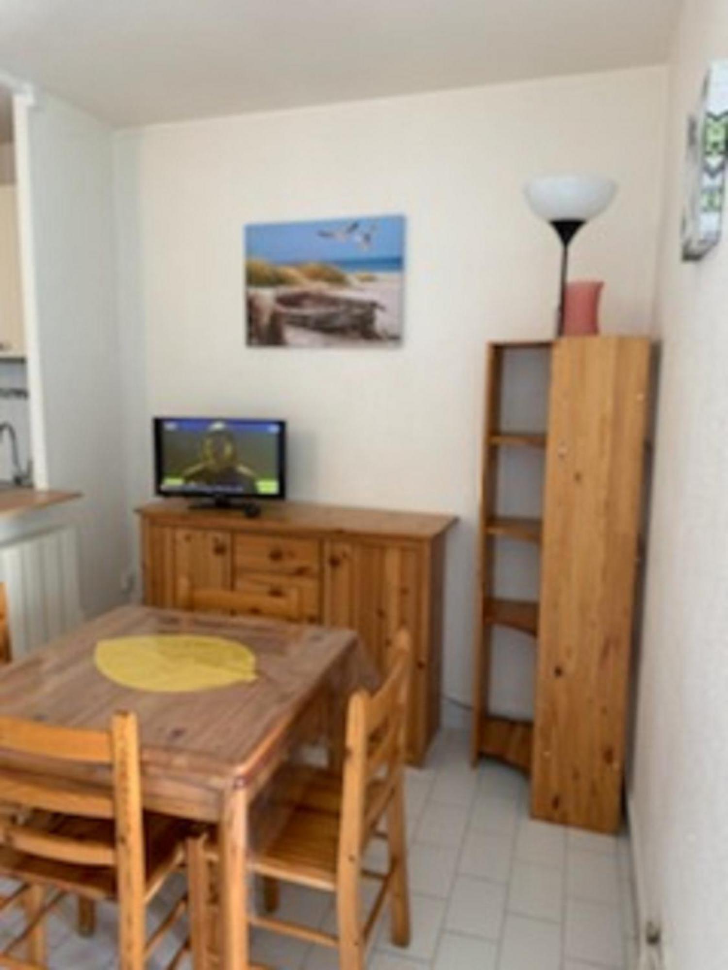 Vittoria Immobilier 12 -Reglement Sur Place - Cheques Vacances Acceptes La Grande-Motte Rom bilde