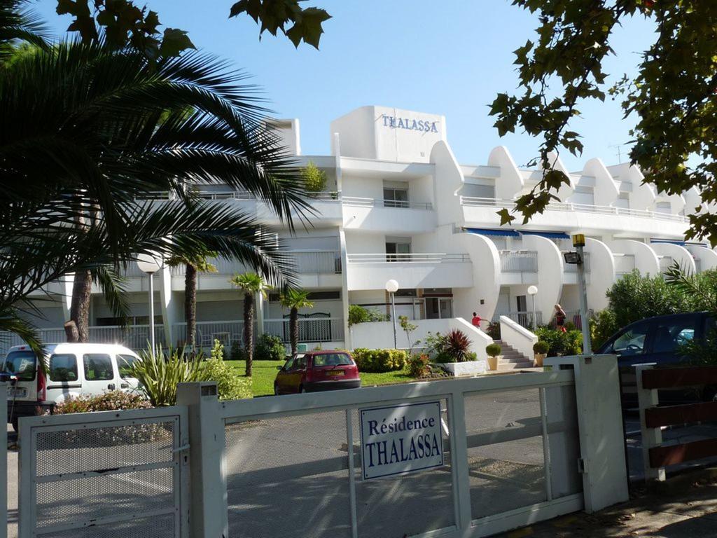 Vittoria Immobilier 12 -Reglement Sur Place - Cheques Vacances Acceptes La Grande-Motte Eksteriør bilde